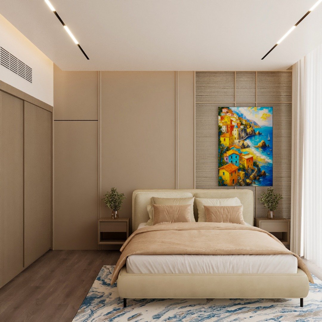 Villa Interior Design in Tilal Al Furjan