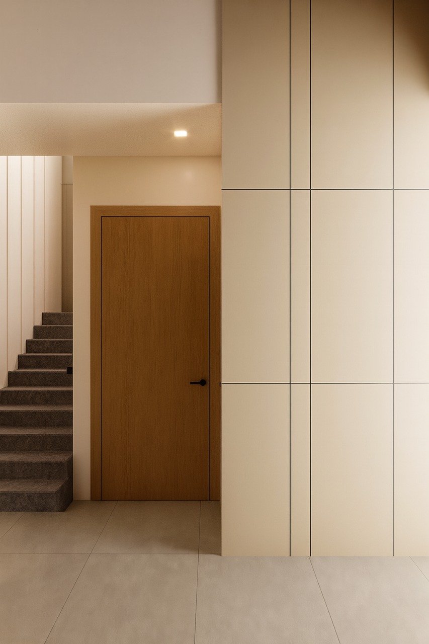 Villa Interior Design in Tilal Al Furjan